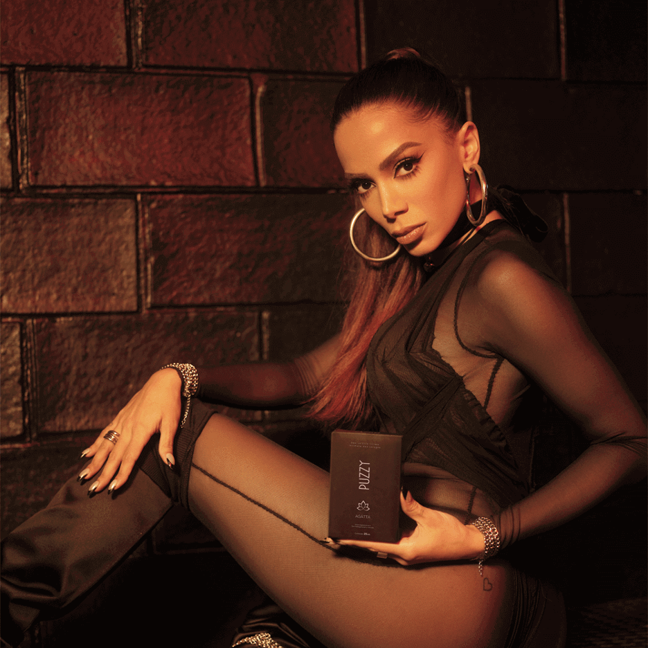 Puzzy By Anitta: Say Goodbye to Vaginal Odor