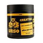 Creatina URSO 100% Monohidratada Alta Pureza (250 g)