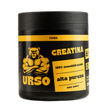 Creatina URSO 100% Monohidratada Alta Pureza (250 g)