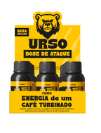 Shot Energético sabor Café/Mocha (caixa 12 × 60 mL)