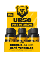 Shot Energético sabor Café/Mocha (caixa 12 × 60 mL)
